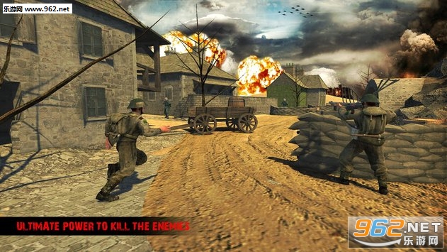 World War Counter Shooter - Battle Royale Survival(��ս�����ִ���ɱ���氲׿��)v1.0��ͼ2