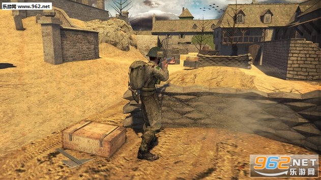 World War Counter Shooter - Battle Royale Survival(��ս�����ִ���ɱ���氲׿��)v1.0��ͼ3