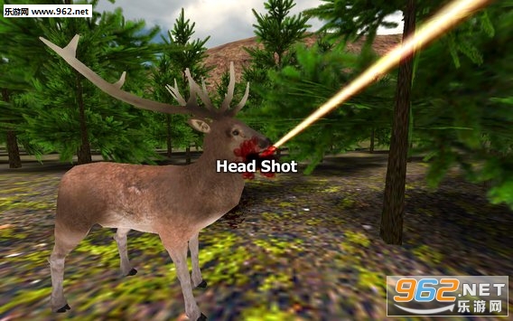 Sniper Deer Hunting 3D(Deer Sniper: Hunting Game安卓版)截图0