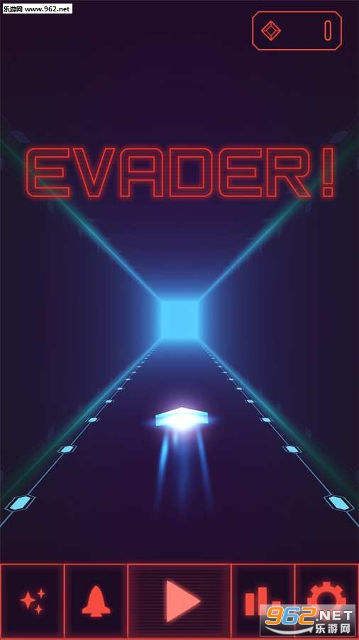 Evader!(�ɳ۴���ս����׿��)��ͼ0