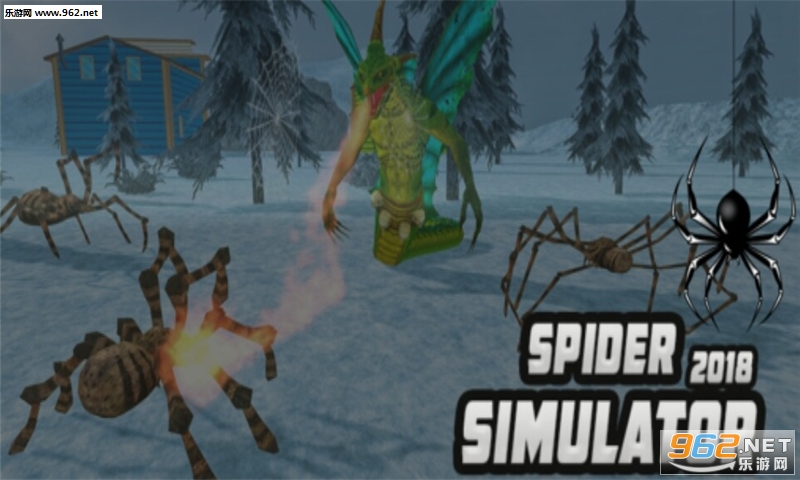 Spider Simulator(֩��ģ������׿��)��ͼ0