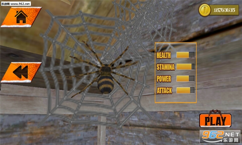 Spider Simulator(֩��ģ������׿��)��ͼ3