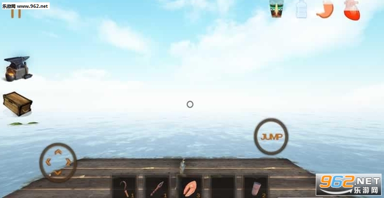 ������������ȫ�¹��հ�v7.5.1(Raft Survival)��ͼ0