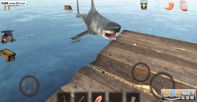 ������������ȫ�¹��հ�v7.5.1(Raft Survival)��ͼ1