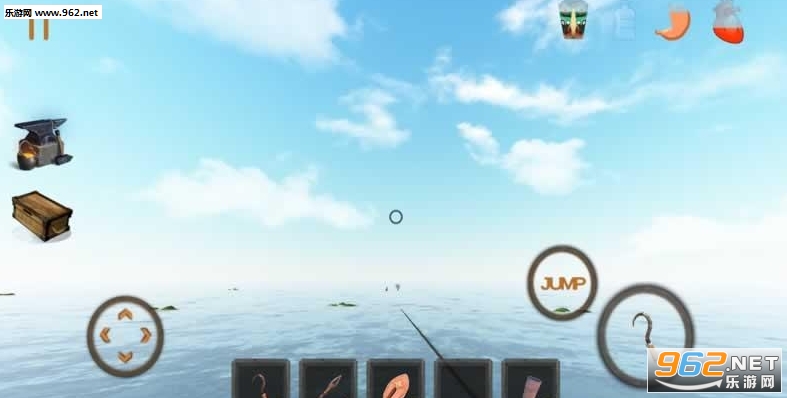 ������������ȫ�¹��հ�v7.5.1(Raft Survival)��ͼ2