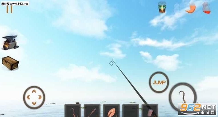 ������������ȫ�¹��հ�v7.5.1(Raft Survival)��ͼ3