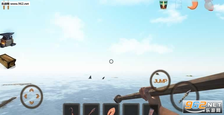 ������������ȫ�¹��հ�v7.5.1(Raft Survival)��ͼ4