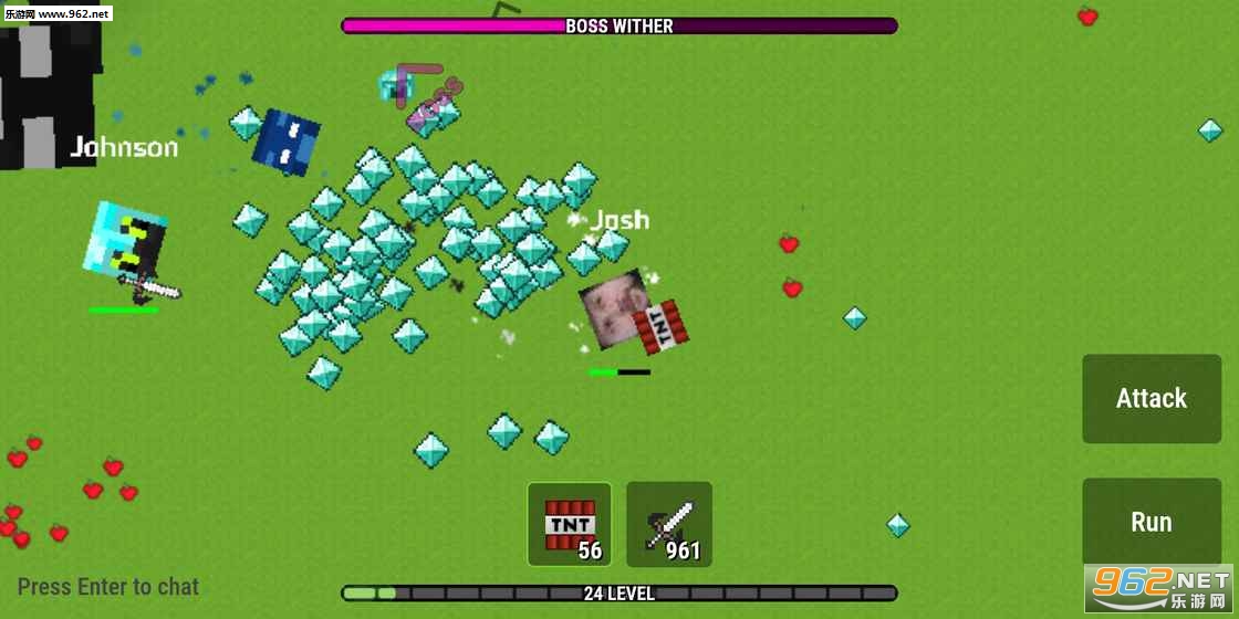 CrazySteve.io����ʷ�ٷ�׿���ͼ3