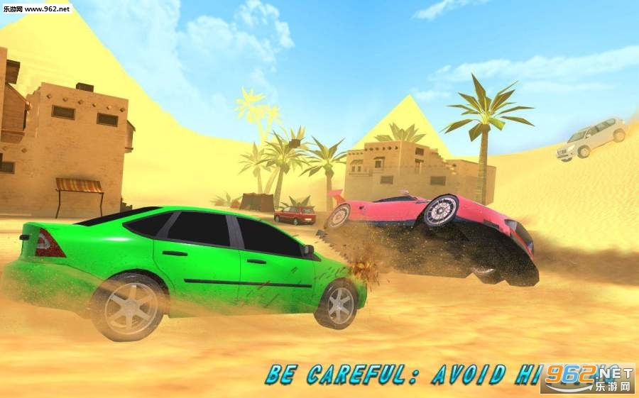 Derby Destruction Car Racing Mania��׿���ͼ1