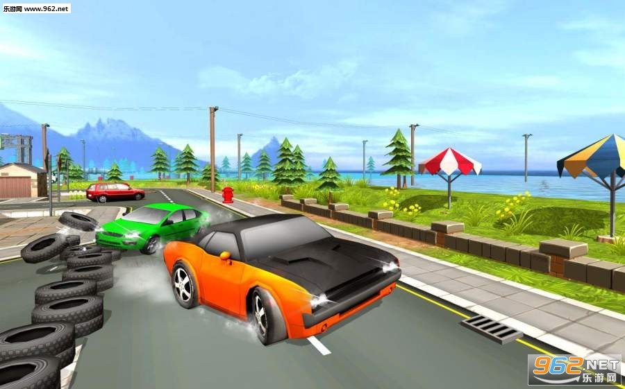 Derby Destruction Car Racing Mania��׿���ͼ2