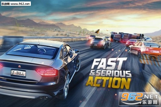 Road Racing:Highway Traffic & Furious Driver 3D安卓版截图1
