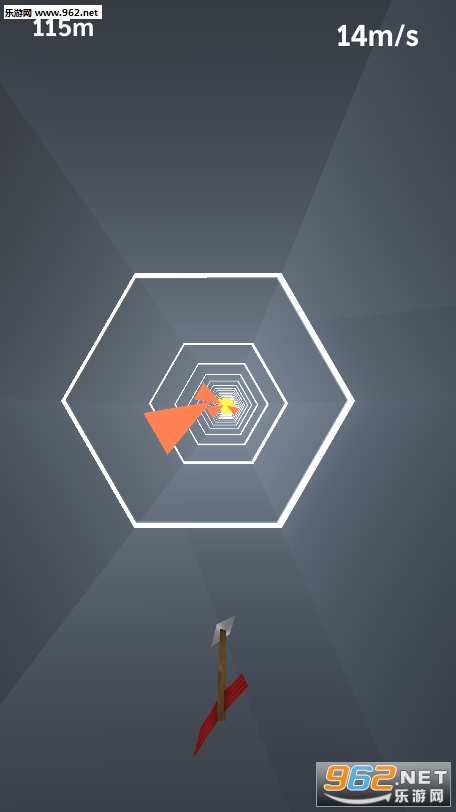 Tunnel Hurry游戏截图0