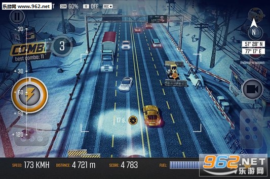Road Racing:Highway Traffic & Furious Driver 3D安卓版截图5