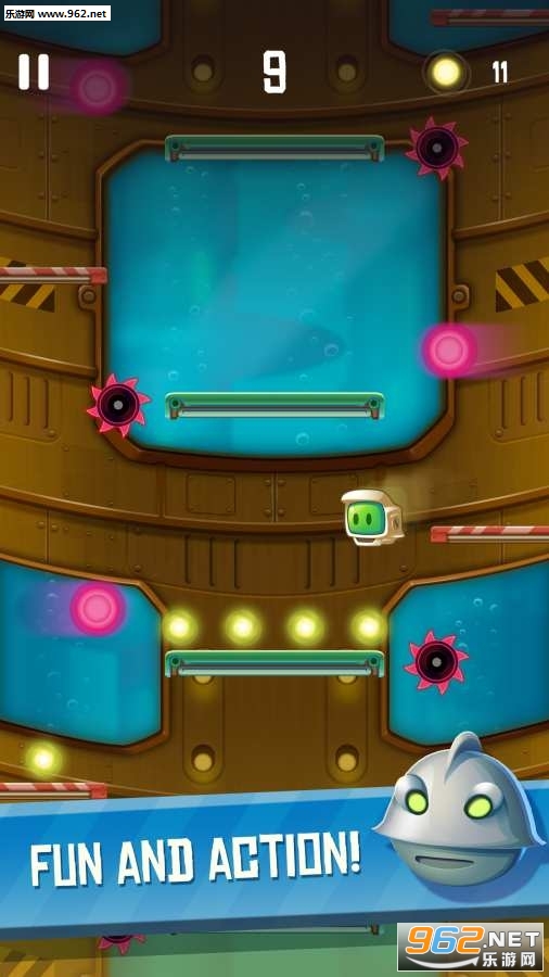 Bouncy Tins(弹性罐子中文版)截图3