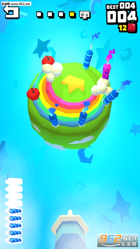Cake Go(����������Ϸ)��ͼ0