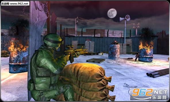 Cover Fire Strike : Elite Commando Shooter 2018(Cover Fire Strike:Elite FPS Death Match 2018��׿��)��ͼ0