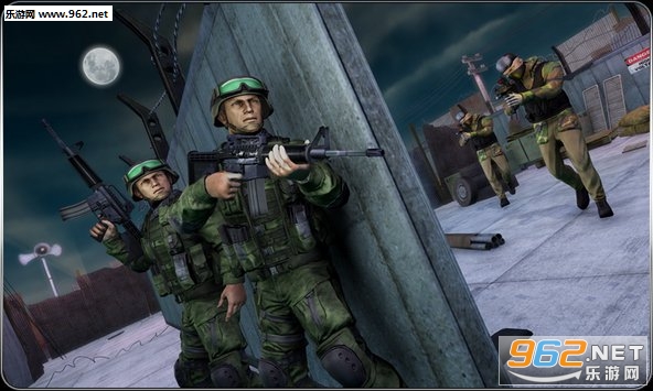 Cover Fire Strike : Elite Commando Shooter 2018(Cover Fire Strike:Elite FPS Death Match 2018��׿��)��ͼ2