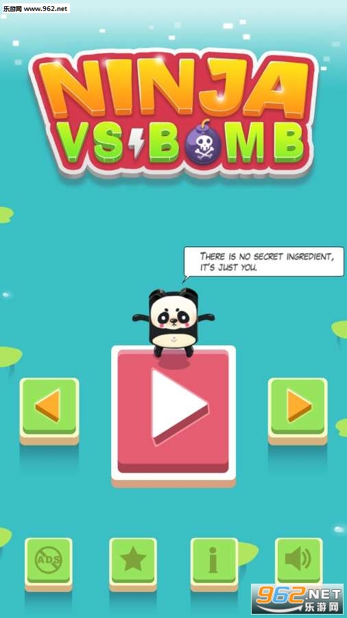 Ninja vs Bomb(忍者和炸弹官方版)截图0