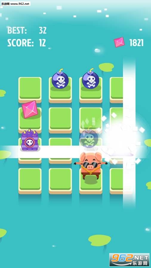 Ninja vs Bomb(忍者和炸弹官方版)截图1