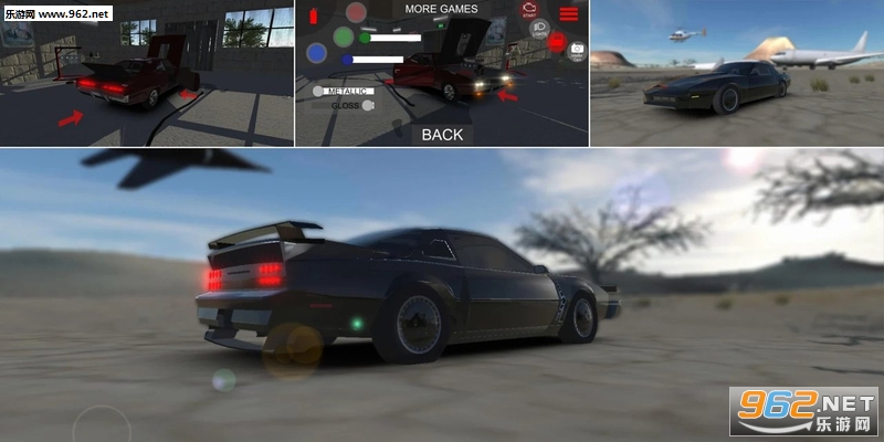 Classic American Muscle Cars 2(�����������⳵2��׿��)��ͼ0