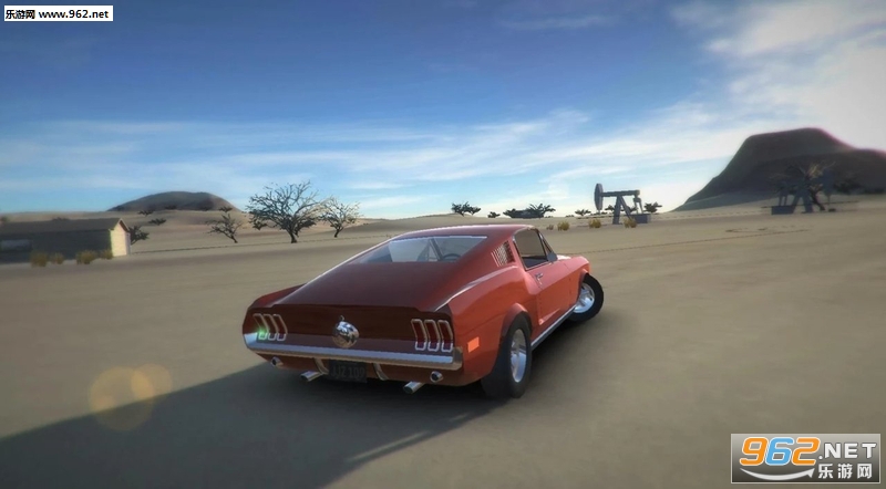 Classic American Muscle Cars 2(�����������⳵2��׿��)��ͼ2