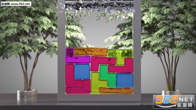 TETRIS����˹����������Ϸ��ͼ1