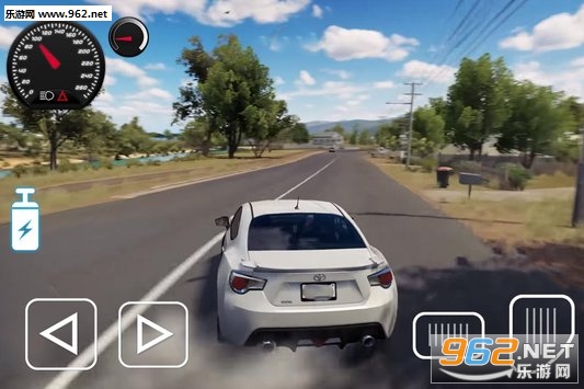 Car Racing Toyota Game(驾驶丰田汽车游戏安卓版)截图0