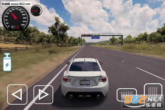Car Racing Toyota Game(驾驶丰田汽车游戏安卓版)截图1