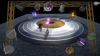 Funky Trackʱ�ֵĹ����׿��v1.0(Funky Track)��ͼ2