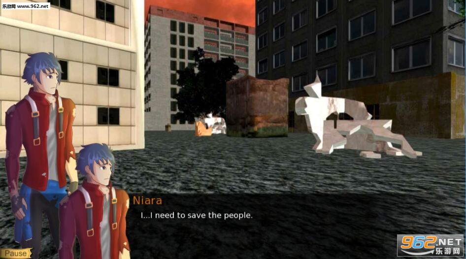Niara Rebellion Of the King Demo(�����������ķ�����׿��)��ͼ1