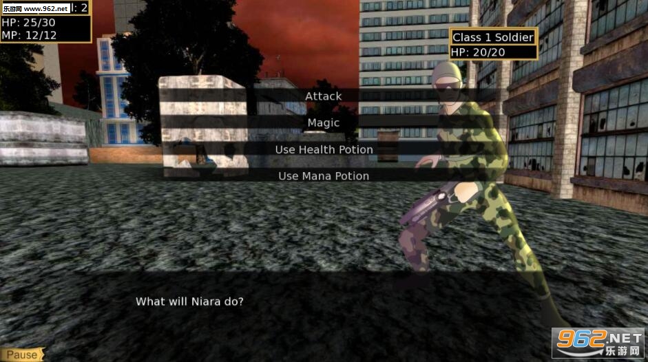 Niara Rebellion Of the King Demo(�����������ķ�����׿��)��ͼ2