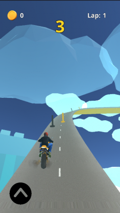 Air Biker安卓版截图0