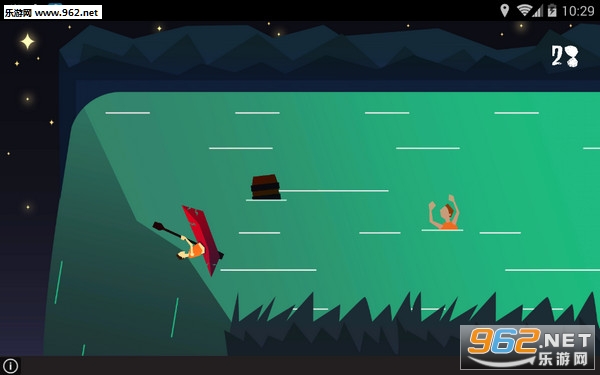 Paddle Frenzy(�������Ұ�׿��)��ͼ0