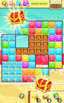 Toy Pop Cubes Blast - Bunny Rescue(玩具方块爆炸安卓版)截图0