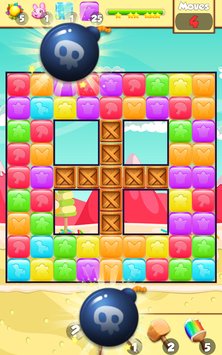 Toy Pop Cubes Blast - Bunny Rescue(玩具方块爆炸安卓版)截图2