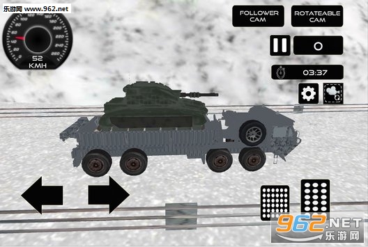 WAR TRUCK SIMULATOR(ս��ģ������׿��)v1.0(WAR TRUCK SIMULATOR)��ͼ0
