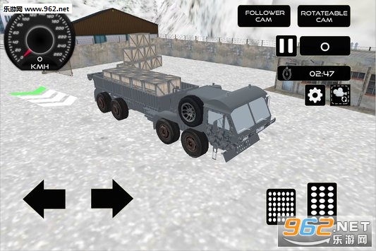 WAR TRUCK SIMULATOR(ս��ģ������׿��)v1.0(WAR TRUCK SIMULATOR)��ͼ1