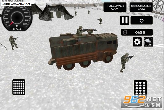 WAR TRUCK SIMULATOR(ս��ģ������׿��)v1.0(WAR TRUCK SIMULATOR)��ͼ2
