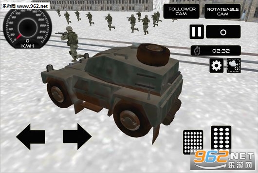 WAR TRUCK SIMULATOR(ս��ģ������׿��)v1.0(WAR TRUCK SIMULATOR)��ͼ3