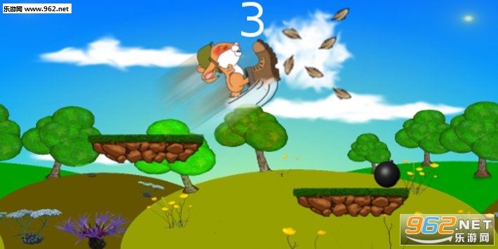 Blast Bunny Adventure(��ը���Ӵ�ð�հ�׿��)��ͼ1