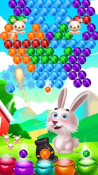 Bubble Rabbit Blast(�����ñ�ը��׿��)��ͼ0