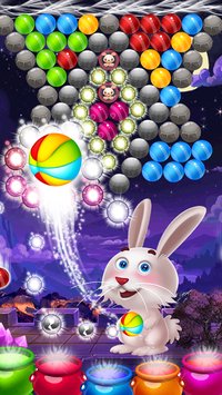 Bubble Rabbit Blast(�����ñ�ը��׿��)��ͼ1