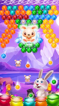Bubble Rabbit Blast(�����ñ�ը��׿��)��ͼ2