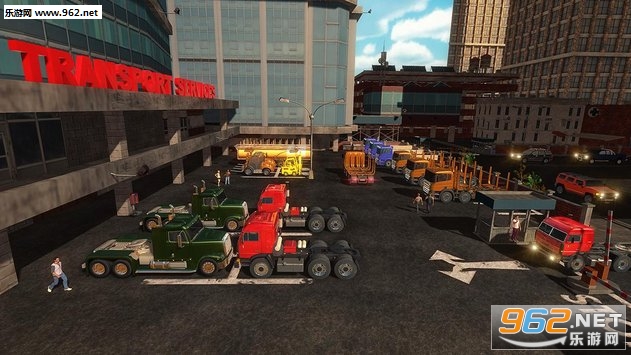 Offroad Truck Construction Transport(ԽҰ����ʩ�����䰲׿��)��ͼ0