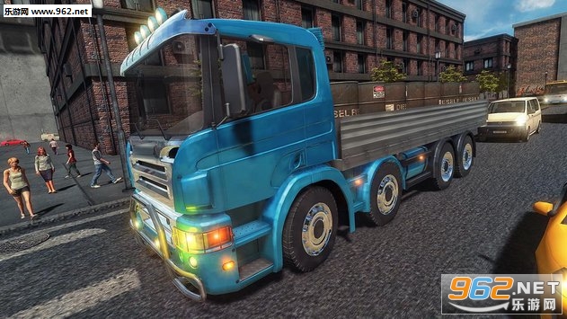 Offroad Truck Construction Transport(ԽҰ����ʩ�����䰲׿��)��ͼ1