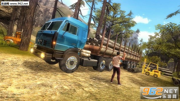 Offroad Truck Construction Transport(ԽҰ����ʩ�����䰲׿��)��ͼ2