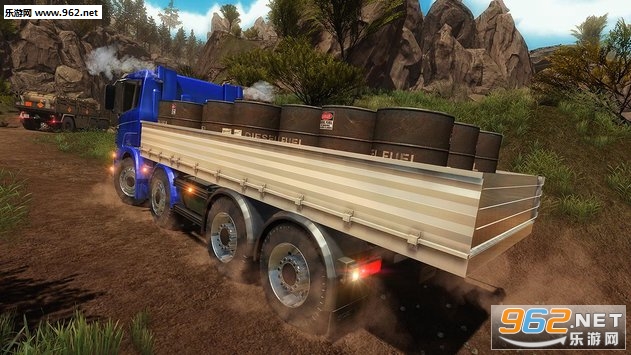 Offroad Truck Construction Transport(ԽҰ����ʩ�����䰲׿��)��ͼ3