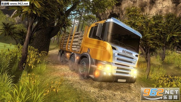 Offroad Truck Construction Transport(ԽҰ����ʩ�����䰲׿��)��ͼ4