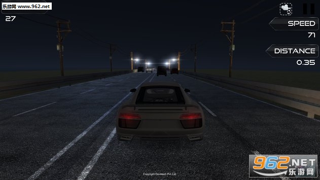 Outlaw Racers安卓版截图2