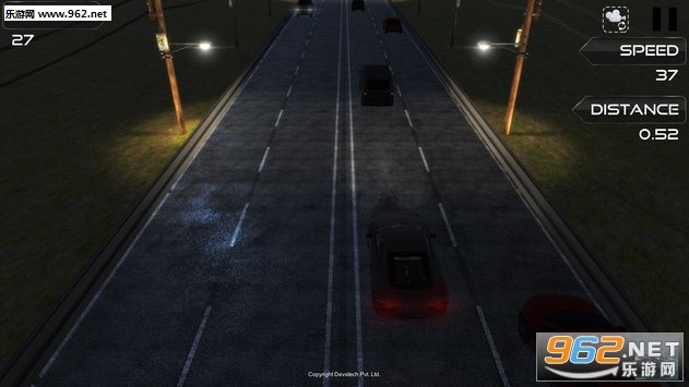 Outlaw Racers安卓版截图3